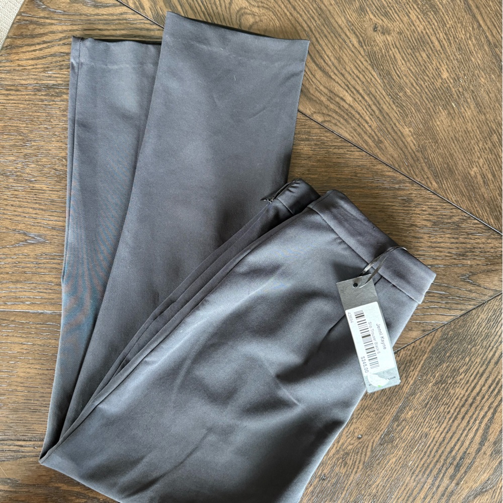 Jenni Kayne Black Trousers Elegant Design! - Picture 9 of 11